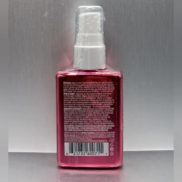 5 For $25 Item🌸 Marc Anthony Grow Long Anti Frizz Shield Ultimate Blowout - Picture 3 of 3